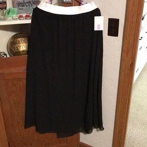 Black Lucy Skirt